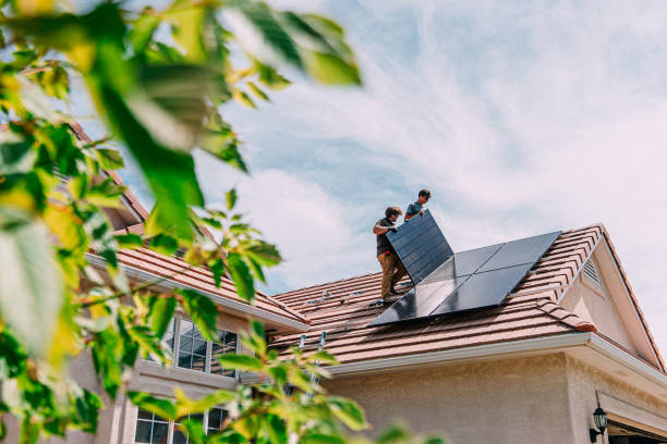 Best Gutter Installation and Roofing  in Perryman, MD